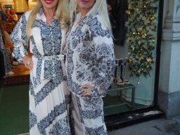 Kunst trifft Mode Modenschau 18.09.2025